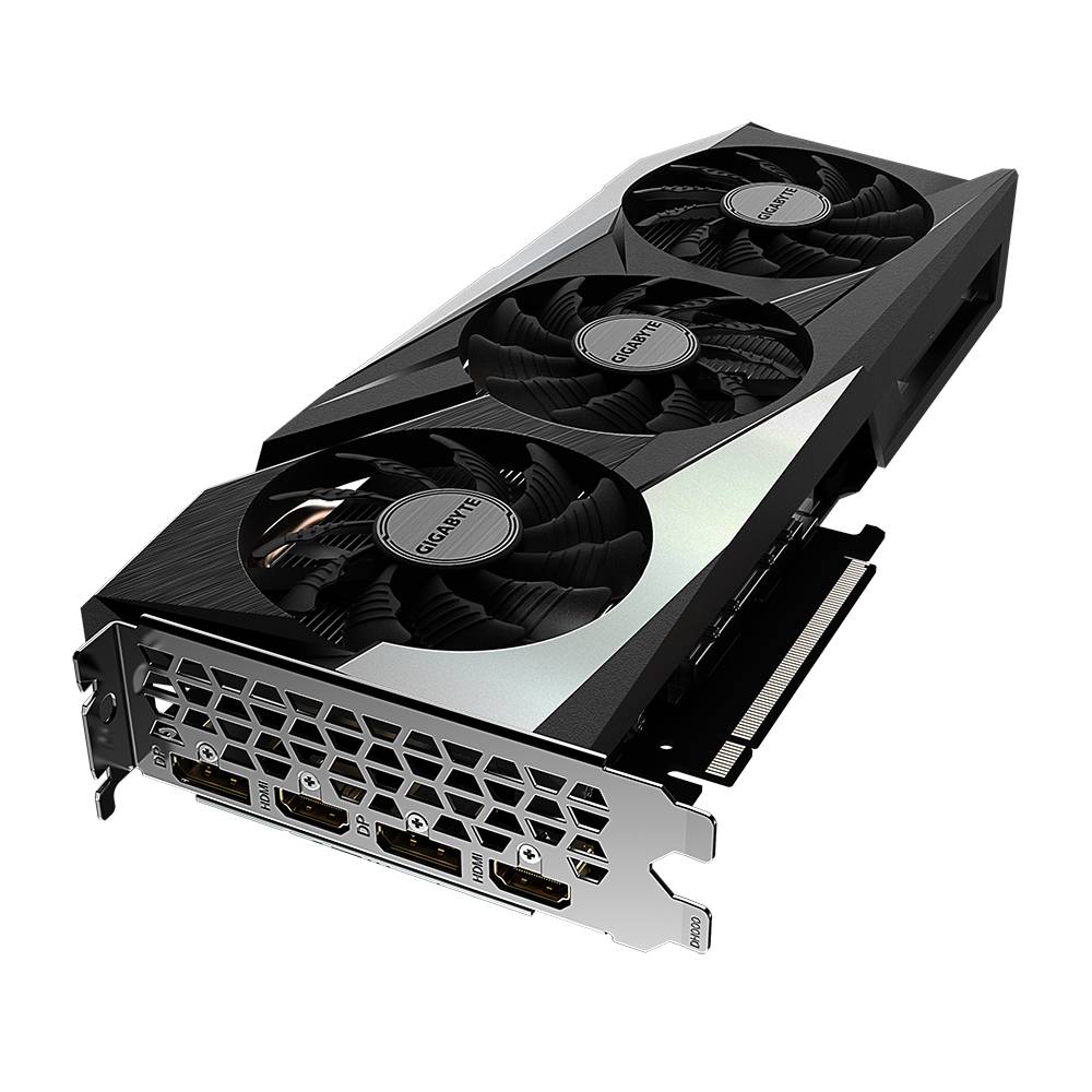 Gigabyte GeForce RTX 3050 GAMING OC 8GB GDDR6 128bit Graphic Card (GV ...